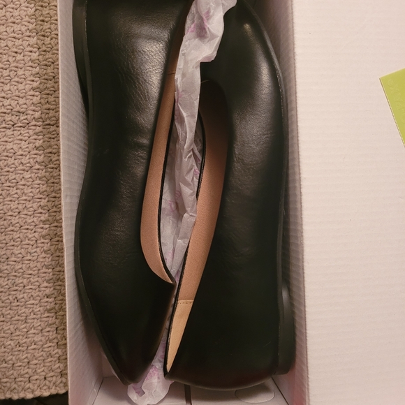 Ballerina flats size 7 - Picture 3 of 4